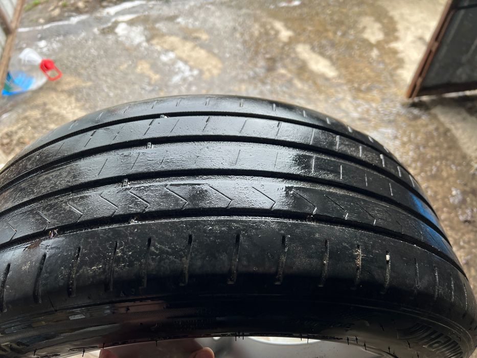 Vând sau schimb jante pe 16