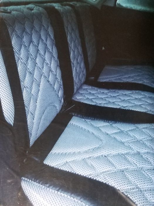 Перетяжка автосалона.