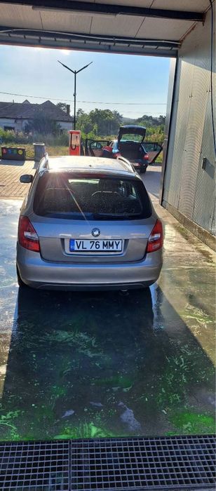 Skoda Fabia 1.2 2008