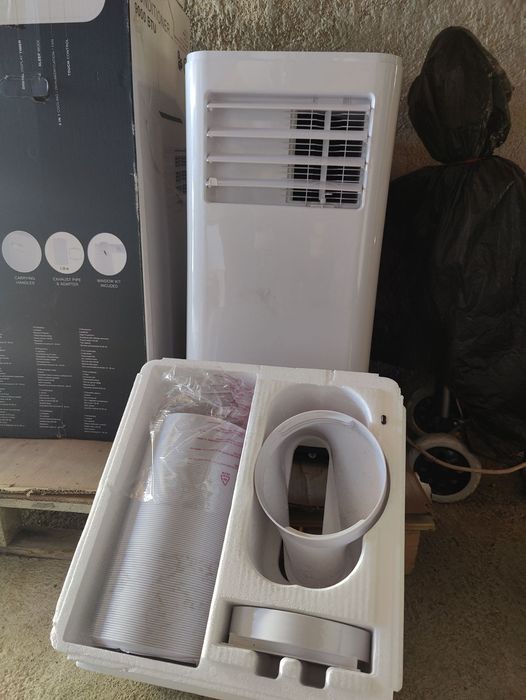 Преносим климатик 9000 BTU