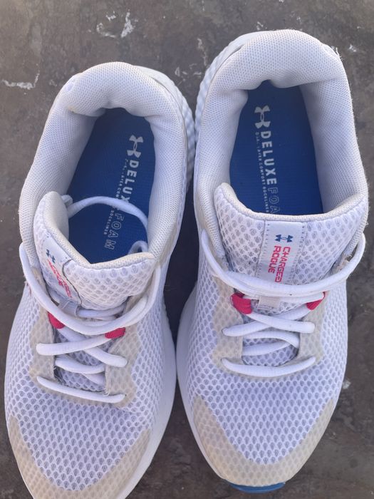 Маратонки Under Armour Charged Rogue 3