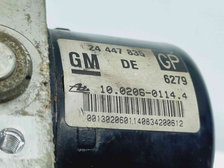 Pompa ABS Opel Astra H [Fabr 2004-2009] 24447835 1.7 TDCI Z17DTH 74KW