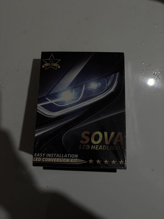 Sova Led лампочи