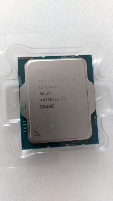 Процессор Intel Core i5-12400 SRL5Y LGA1700