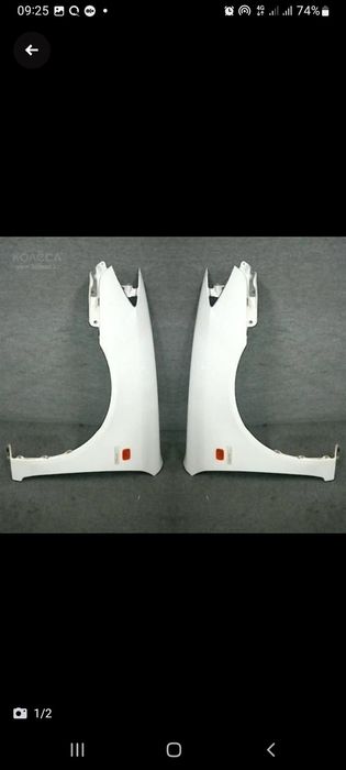 Крыло Тойота Камри 20-25