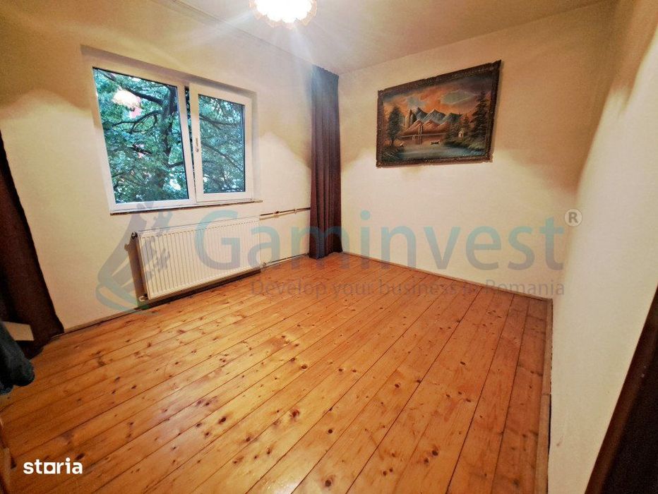 GAMINVEST Apartament 3 camere, etaj 1, Nufarul, Oradea, Bihor V3846 — fotografia 3