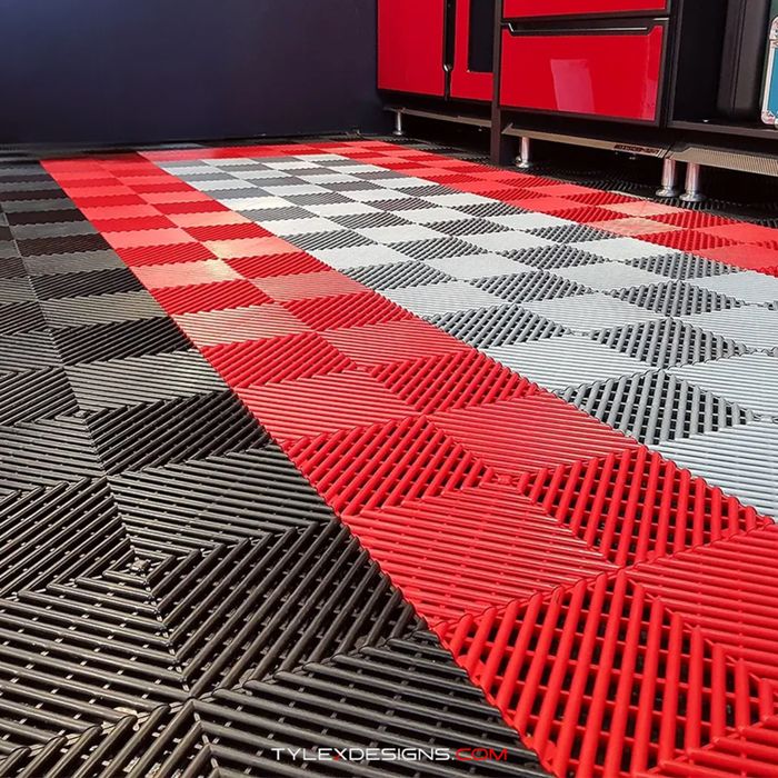 Подова настилка за гаражи Tylex Designs - 500g