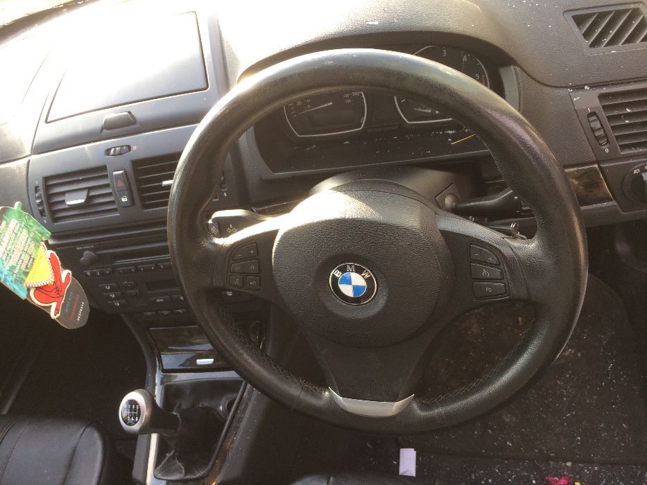 BMW X3 E83 2.0D 150к.с. facelift на части