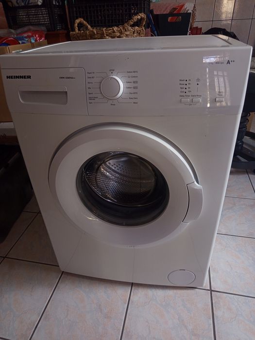 Mașina de spălat Heinner