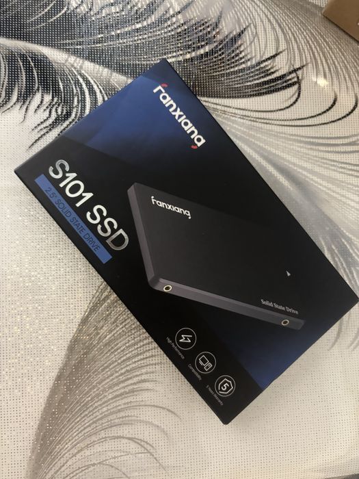 SSD 512 GB Fanxiang S101