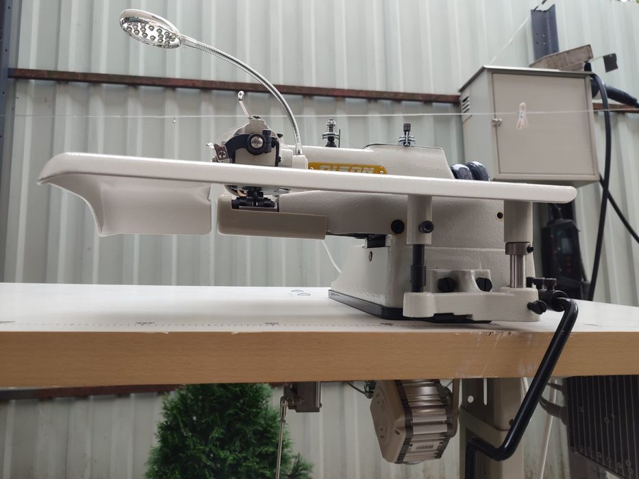 Masina de cusut/stafir /cusatura ascunsa - Dison/DS-T510