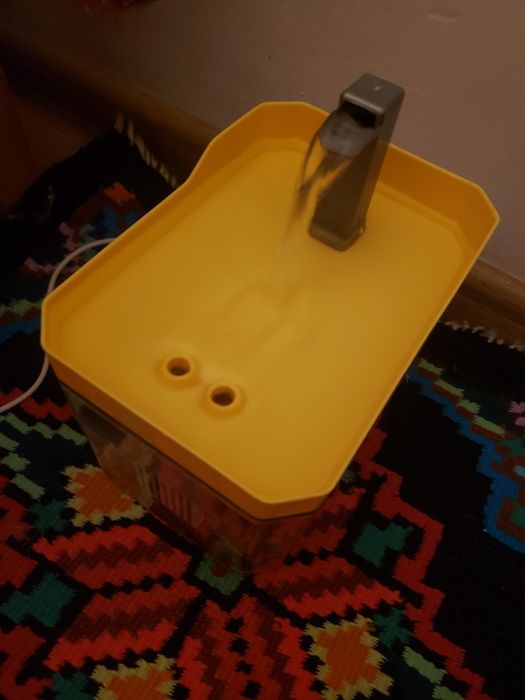 fantana pentru animalute