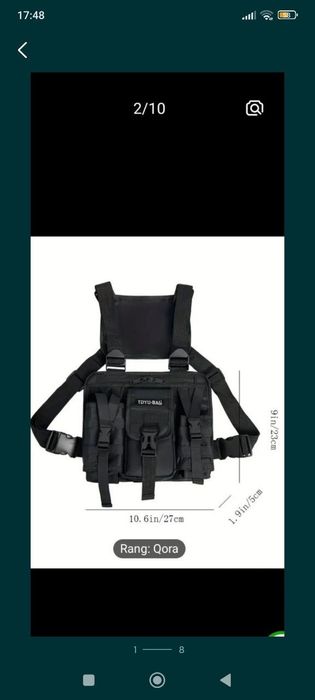 Bronjilet original xitoy