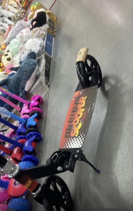 Самокат подросковый подросковая