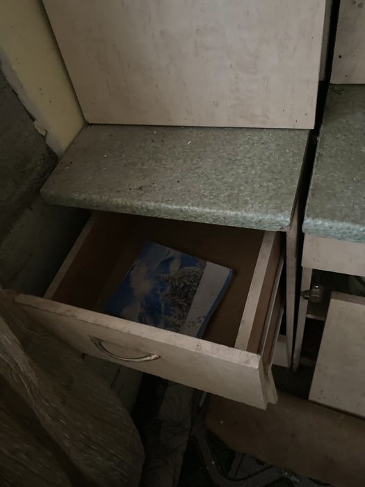 Кухонный гарнитур бу