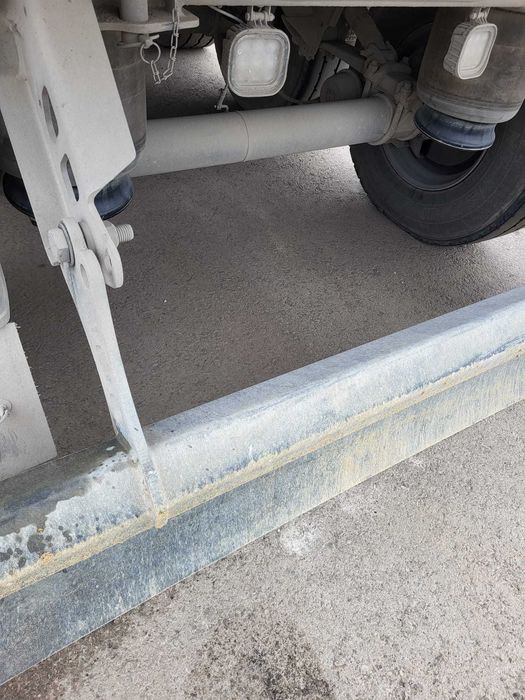 Semiremorca Basculabila Schmitz Cargobull 2015