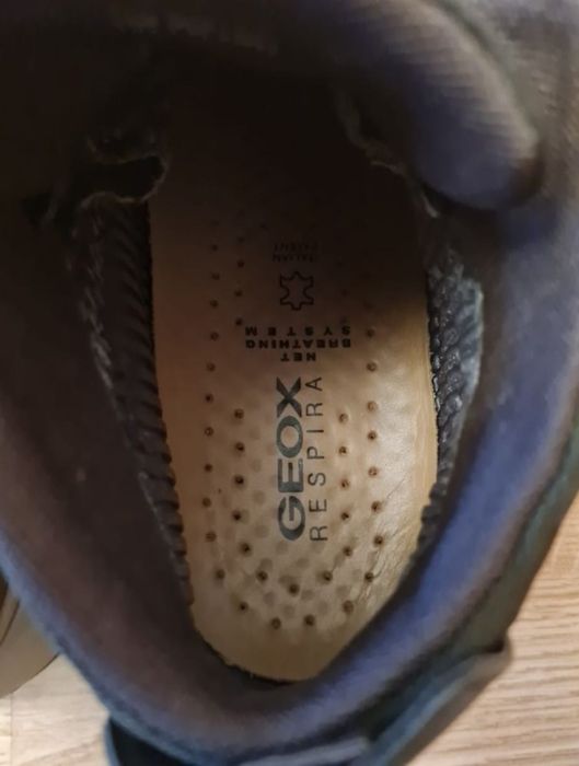 Ghete Geox amphibiox abx 46