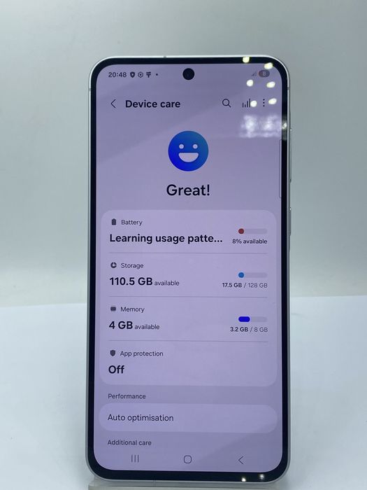 Samsung A56 128 Gb 8 Gb Ram / Garantie / Factura #51874