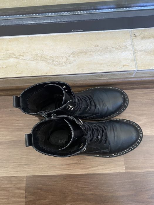 Ghete piele Deichmann