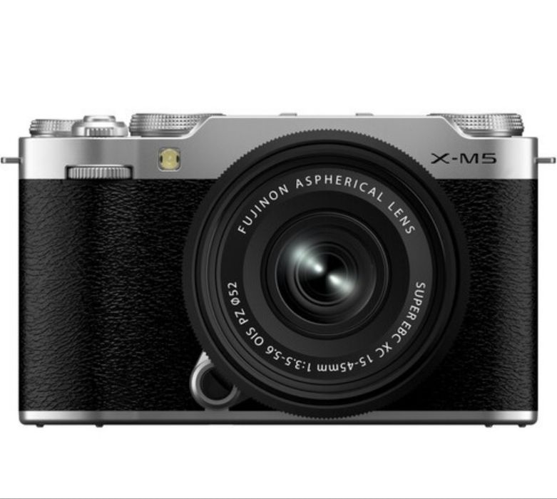 Fujifilm xm5 фотоаппарат
