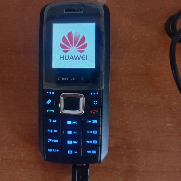 Telefon  mobil cu taste Huawei U1000s, nefolosit