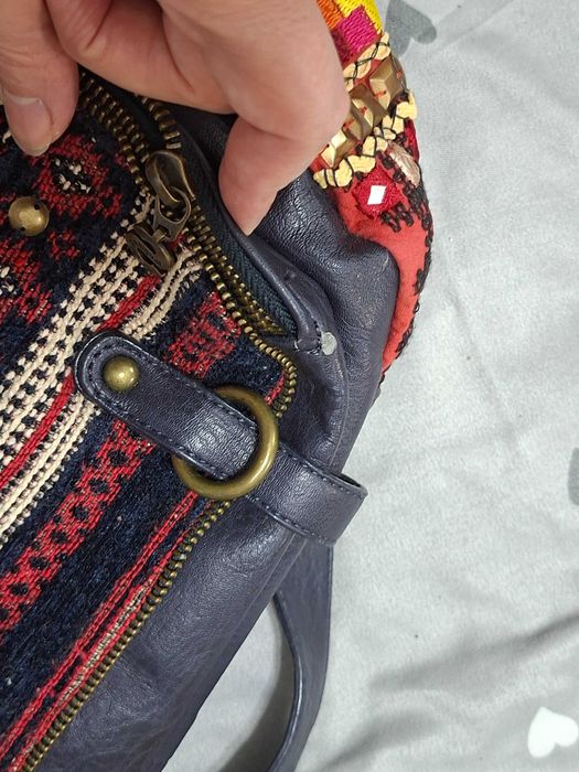 Geantă Desigual încăpătoare