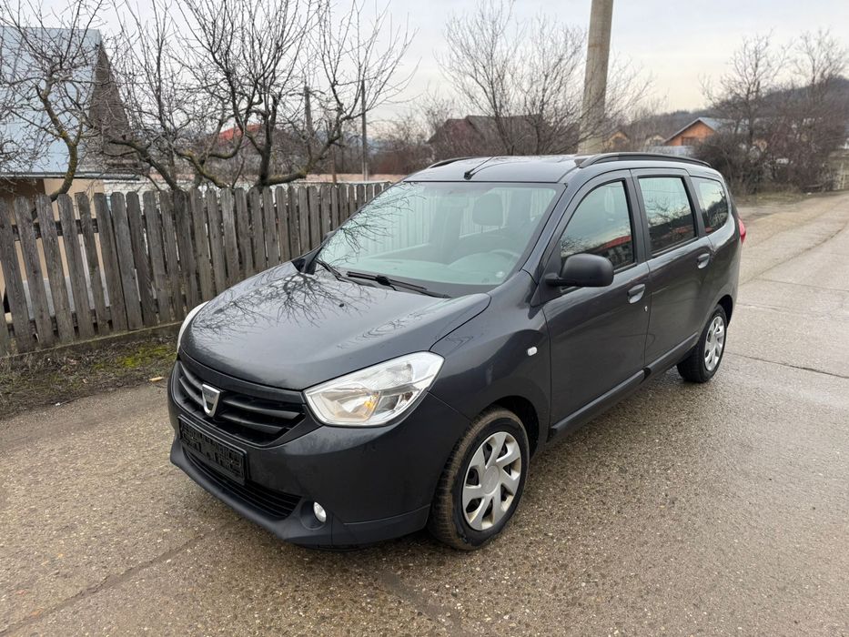 Dacia Lodgy 1.5Dci 2014