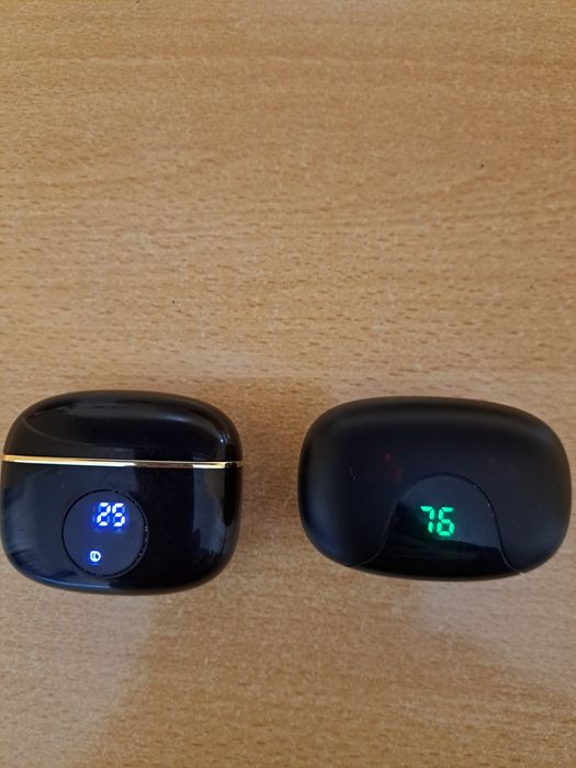 Безжични слушалки