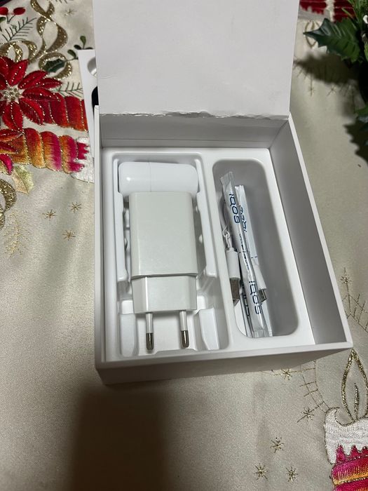 Iqos model mai vechi