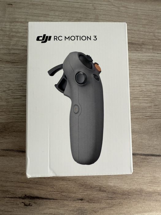 Controler DJI RC Motion 3!