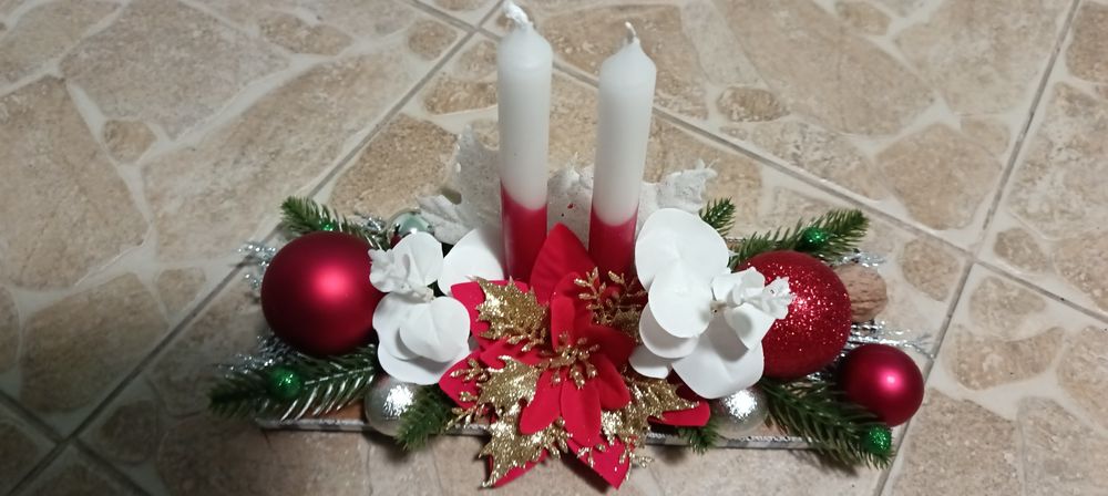 Aranjamente de Crăciun 60 lei