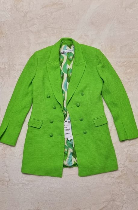 Sacou rochie dama Zara masura M