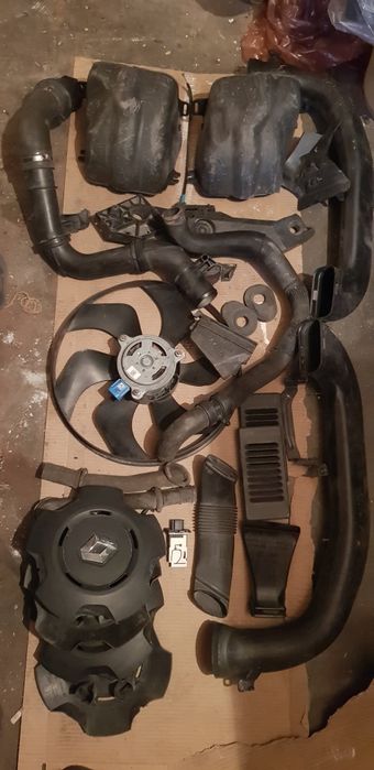 Multiple piese Renault Trafic / Opel vivaro 2015 2016 2017 2018