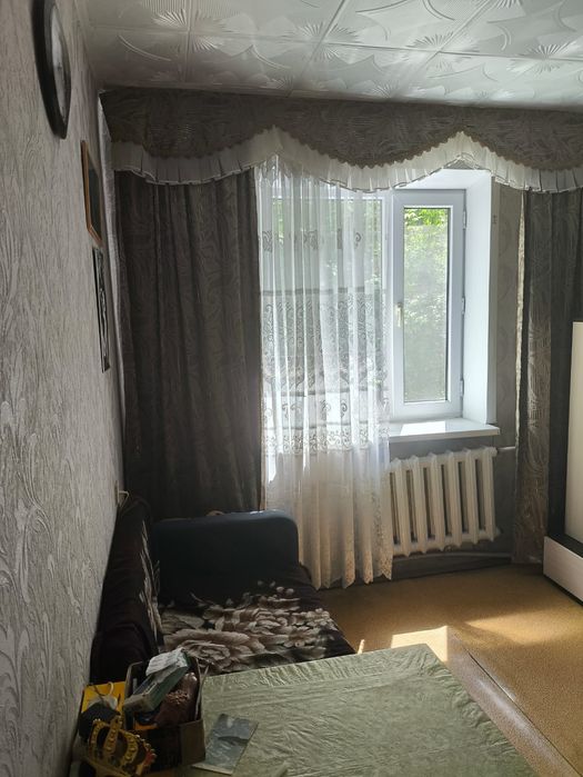 2-ух комнатная квартира