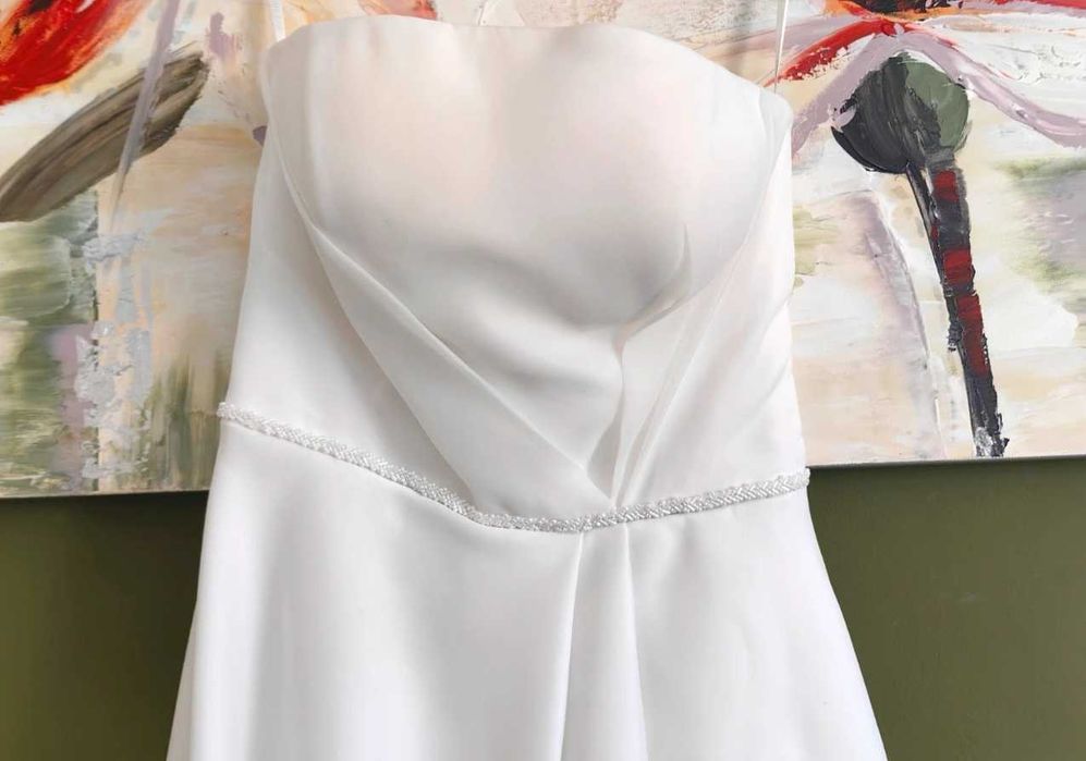 Rochie mireasa S, 36