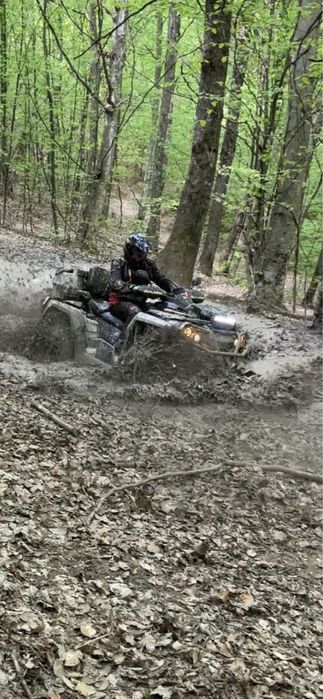 Atv Can Am 1000R Impecabil  ‼️ schimb doar cu G clase Mercedes