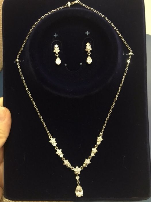 Продам набор украшений для невесты