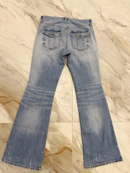 Zara джинсы размер 34
