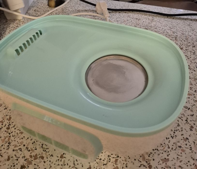 Sterilizator electric 5 in 1 Mappy, pentru 8 biberoane