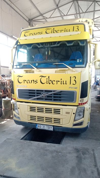 Dezmembrari VOLVO FH Pitesti