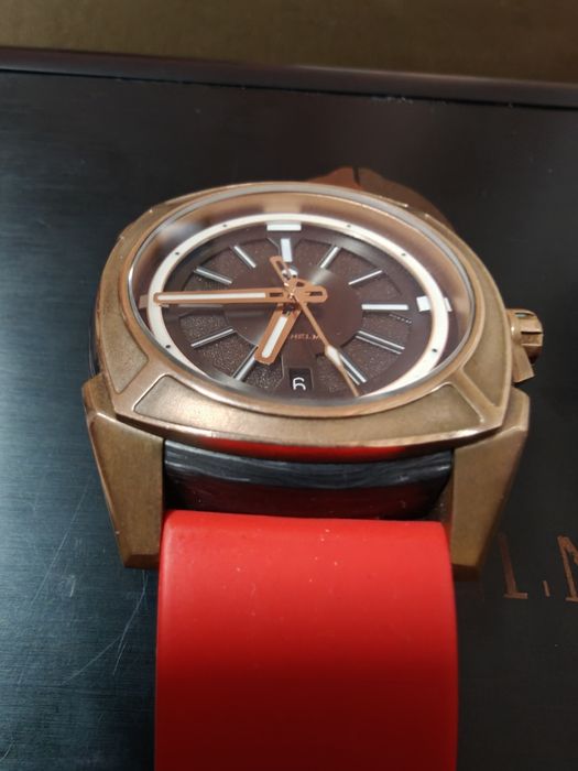 Vilhelm Talos Bronze Diver 500m