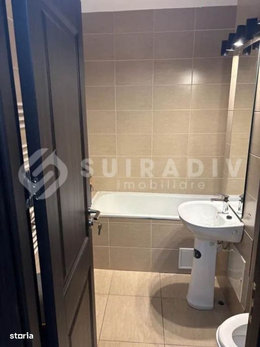 Apartament in Grigorescu, bloc cu lift- vedere spre Malul Somesului