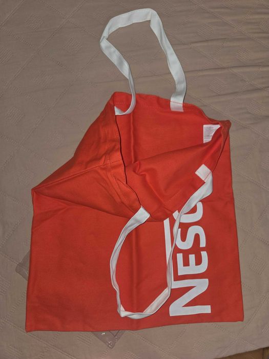 Лимитирана  нескафе торба-  нова