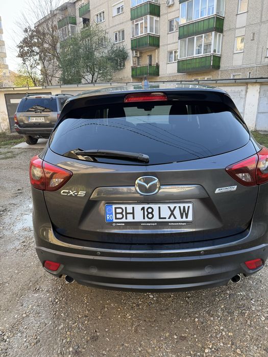 Vand mazda cx 5
