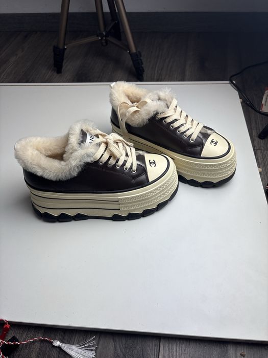 Chanel Sneakers
