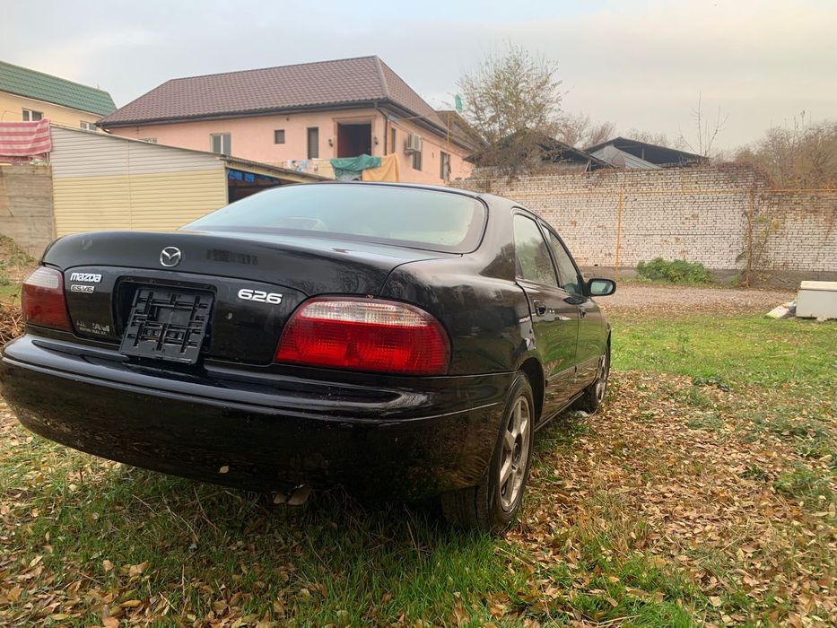 Продам мазду 626