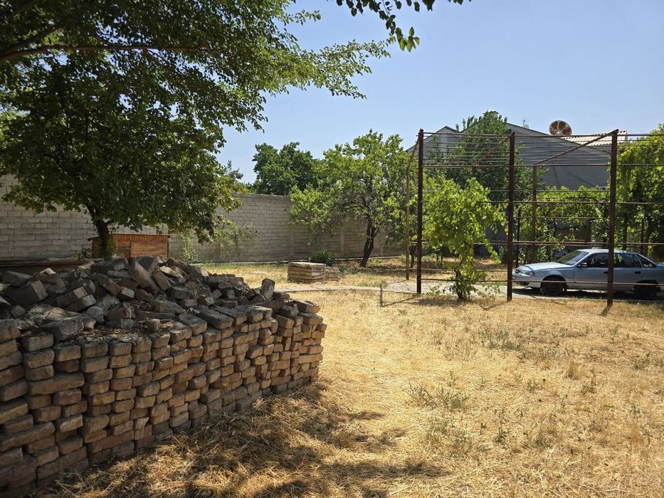 Центр Луначарского. Санаторий Турон.  8 соток.