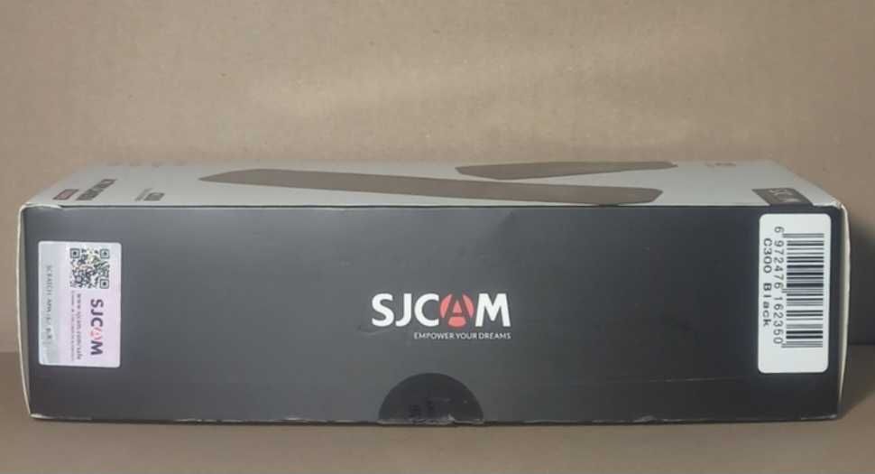 Экшен камера SJCAM C300
