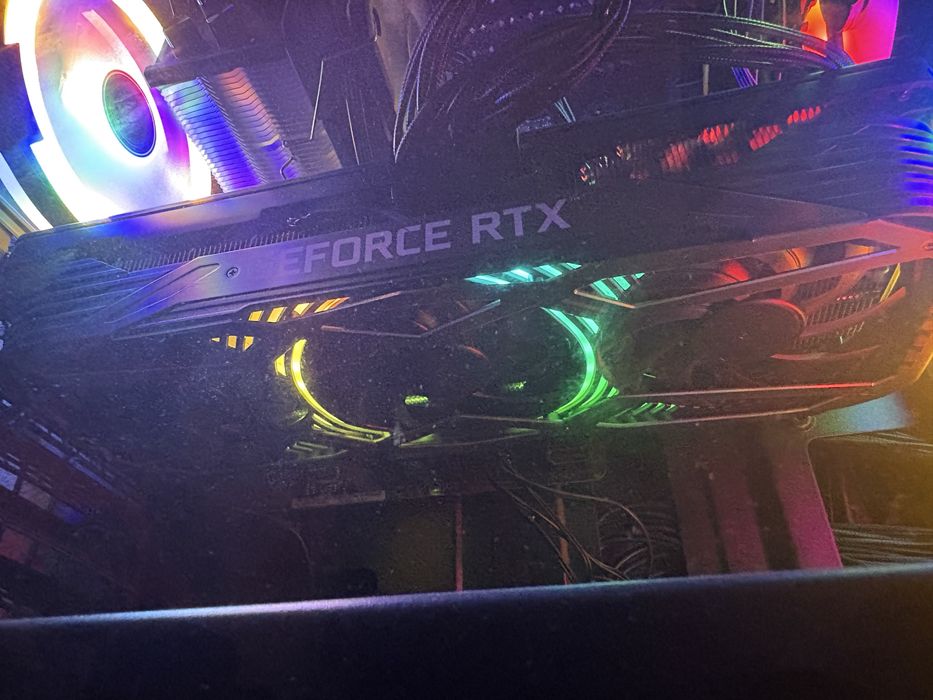 Мощный игровой компьютер