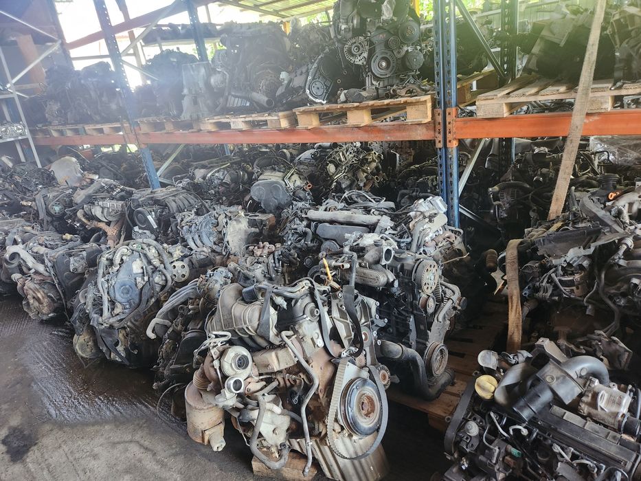 Motor 1.6 Benzina Renault Kangoo